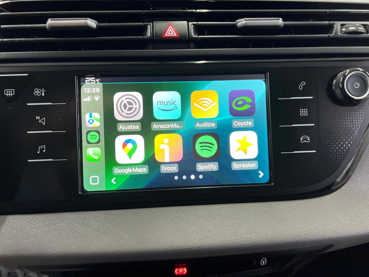 Foto Citroën C4 Spacetourer 17