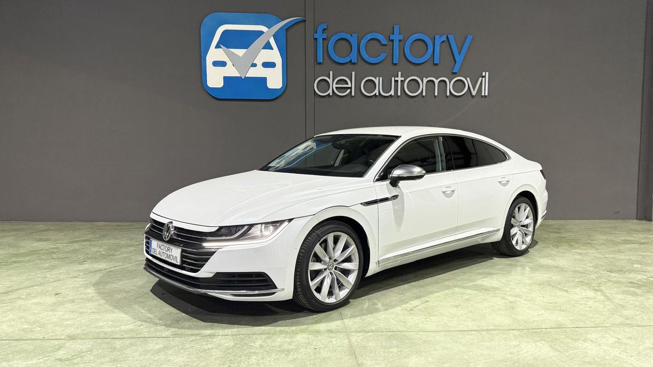 Foto Volkswagen Arteon 1