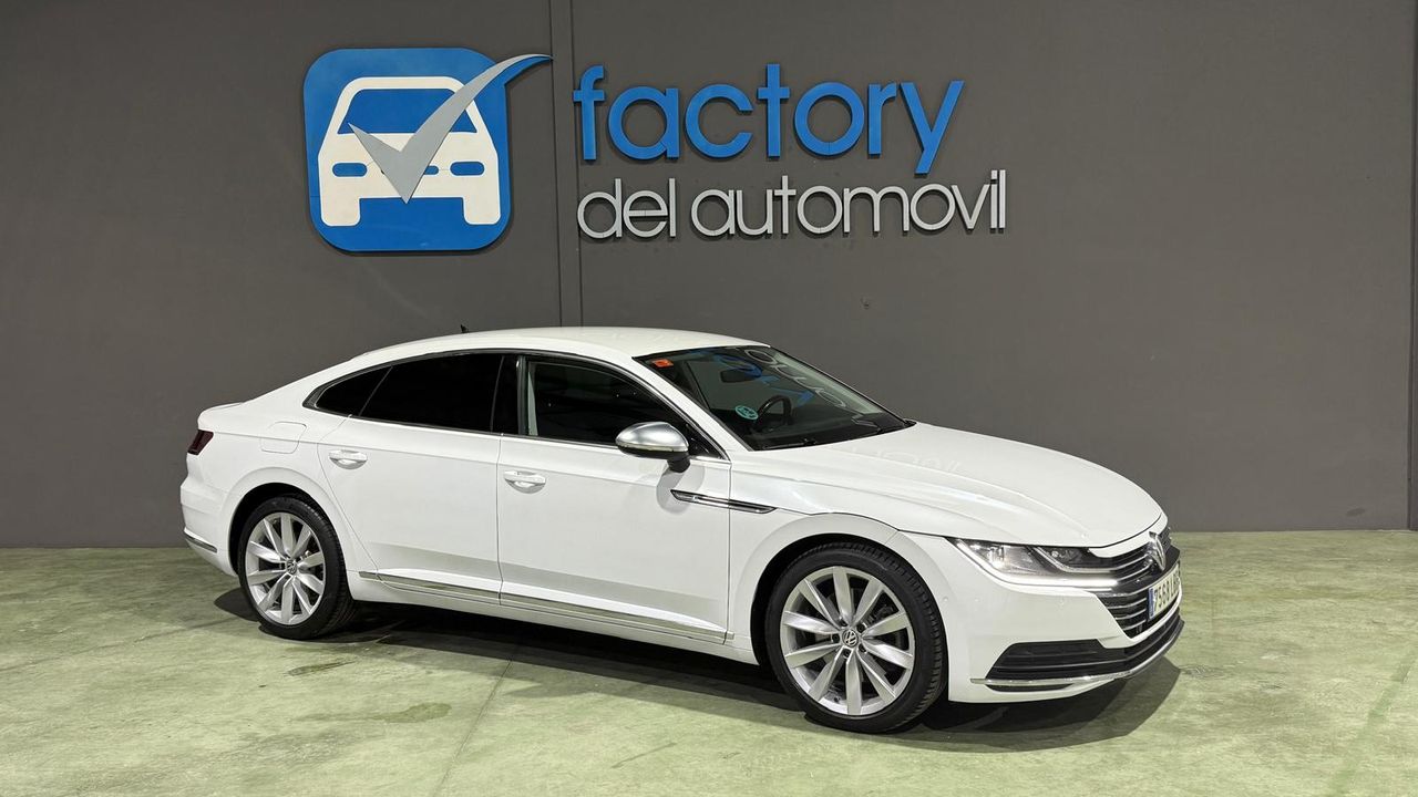 Foto Volkswagen Arteon 2