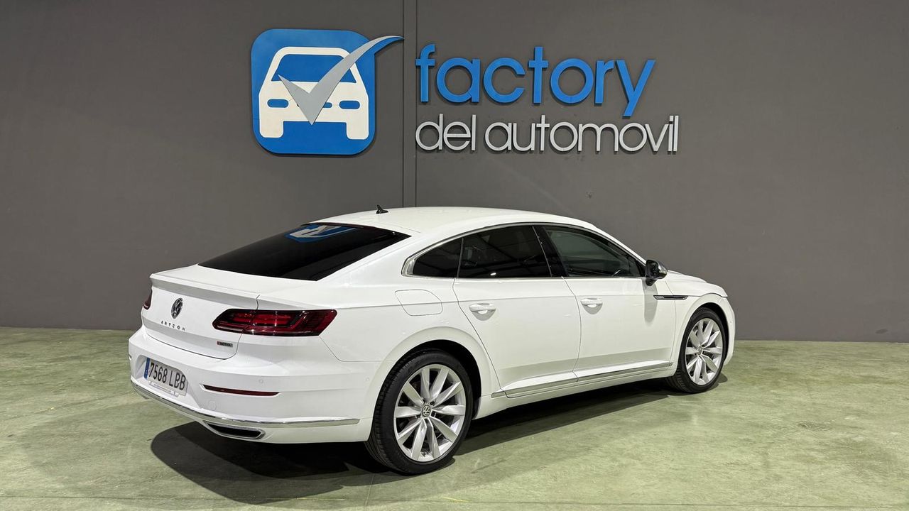 Foto Volkswagen Arteon 3