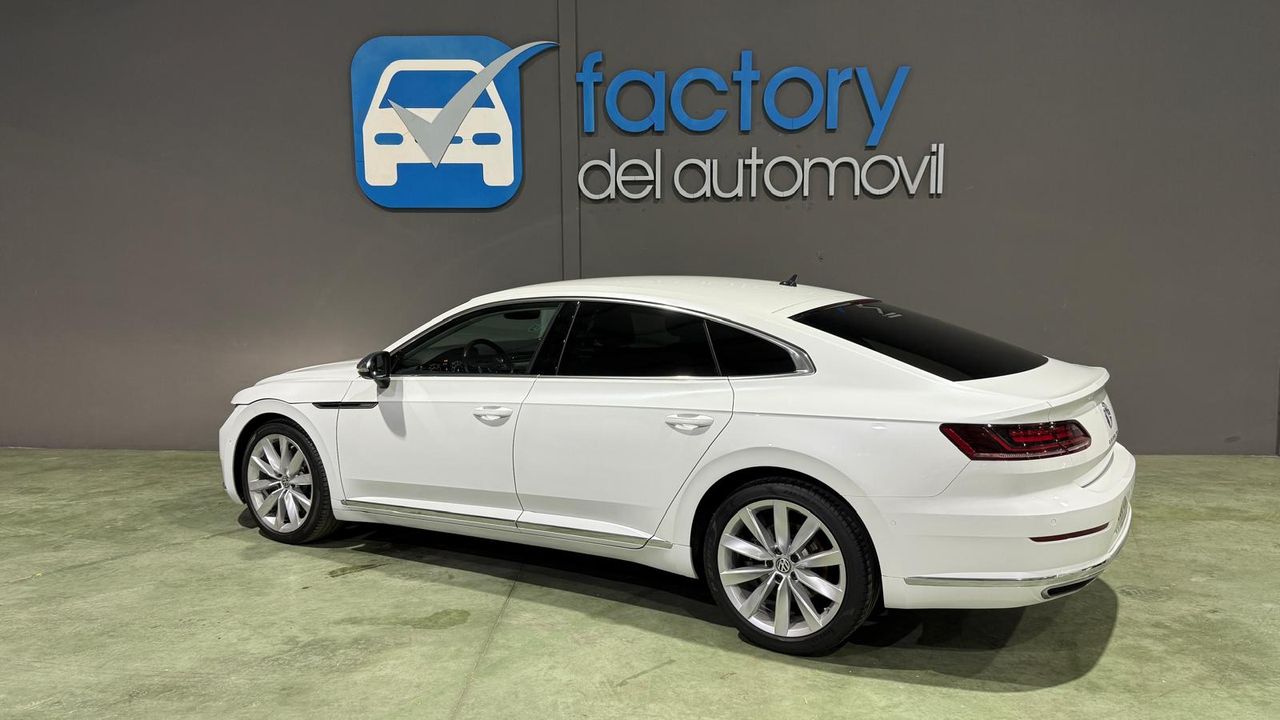 Foto Volkswagen Arteon 4