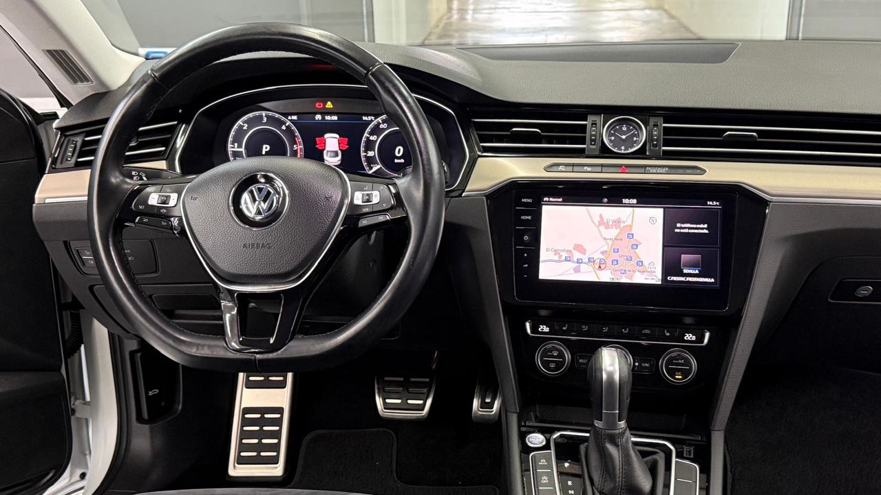 Foto Volkswagen Arteon 5