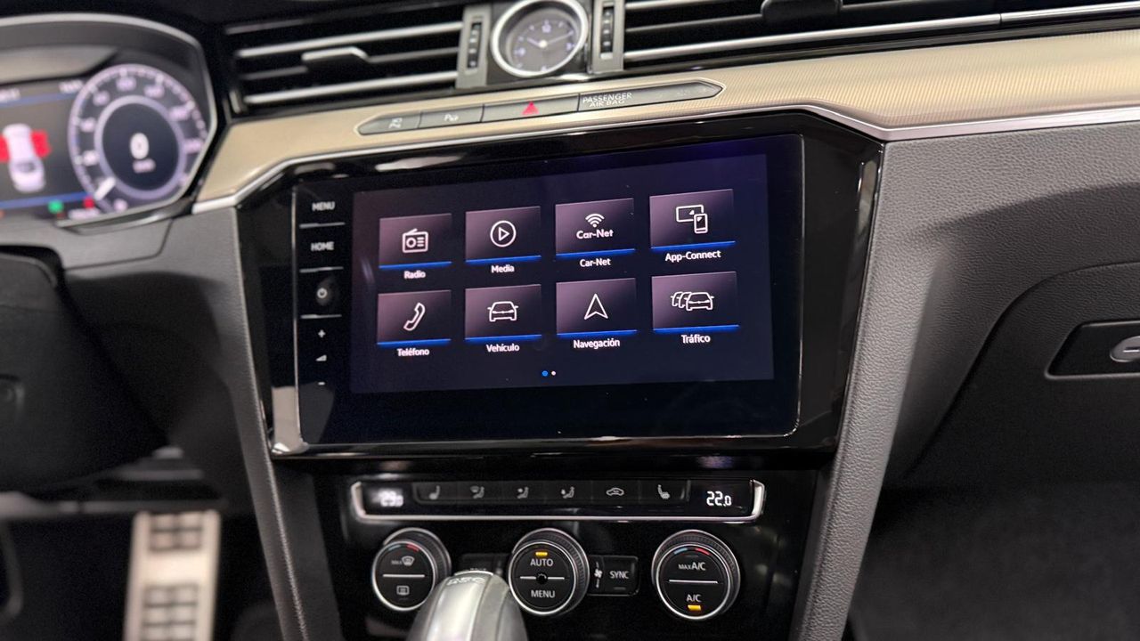 Foto Volkswagen Arteon 10