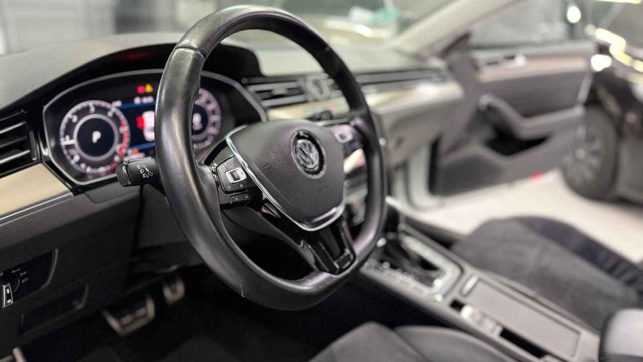 Foto Volkswagen Arteon 12