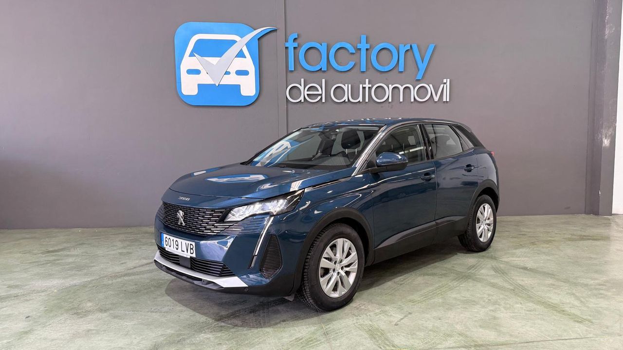 Foto Peugeot 3008 1