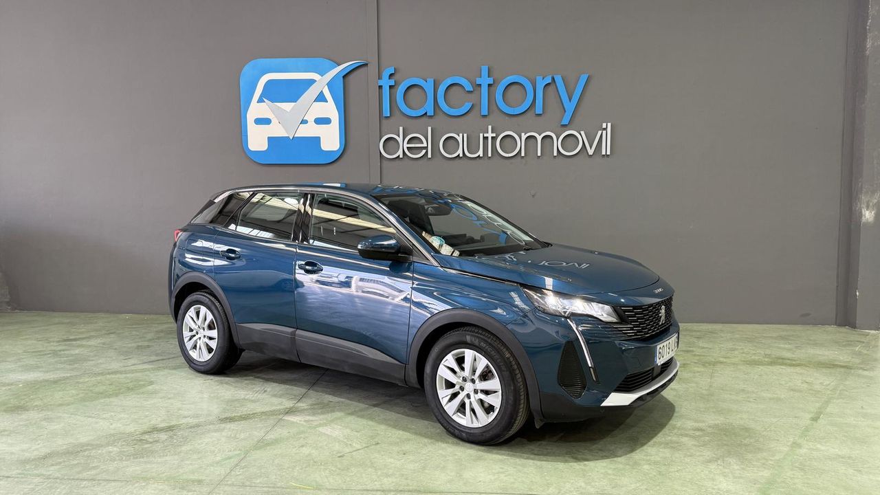 Foto Peugeot 3008 2