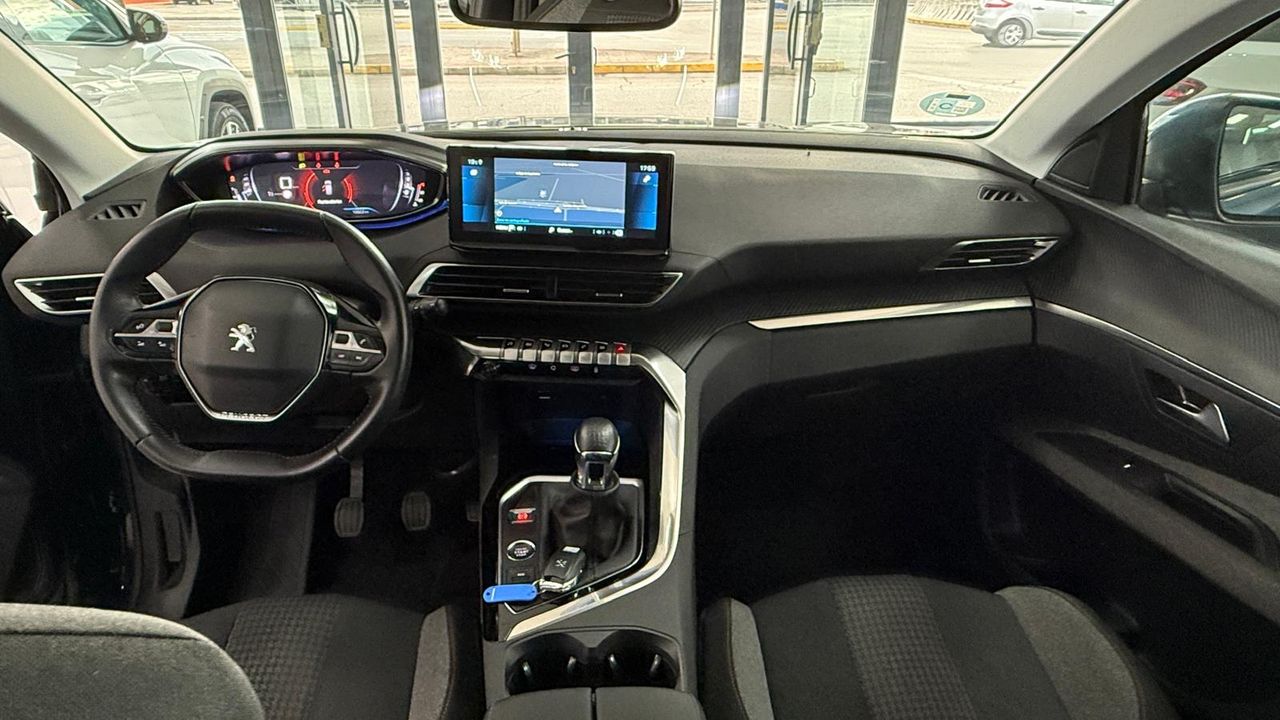 Foto Peugeot 3008 5