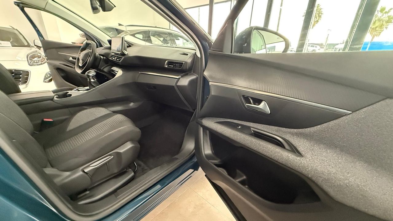 Foto Peugeot 3008 15