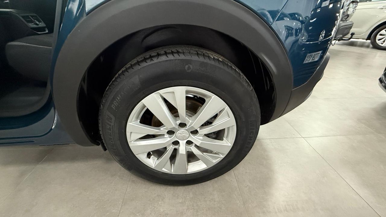 Foto Peugeot 3008 16