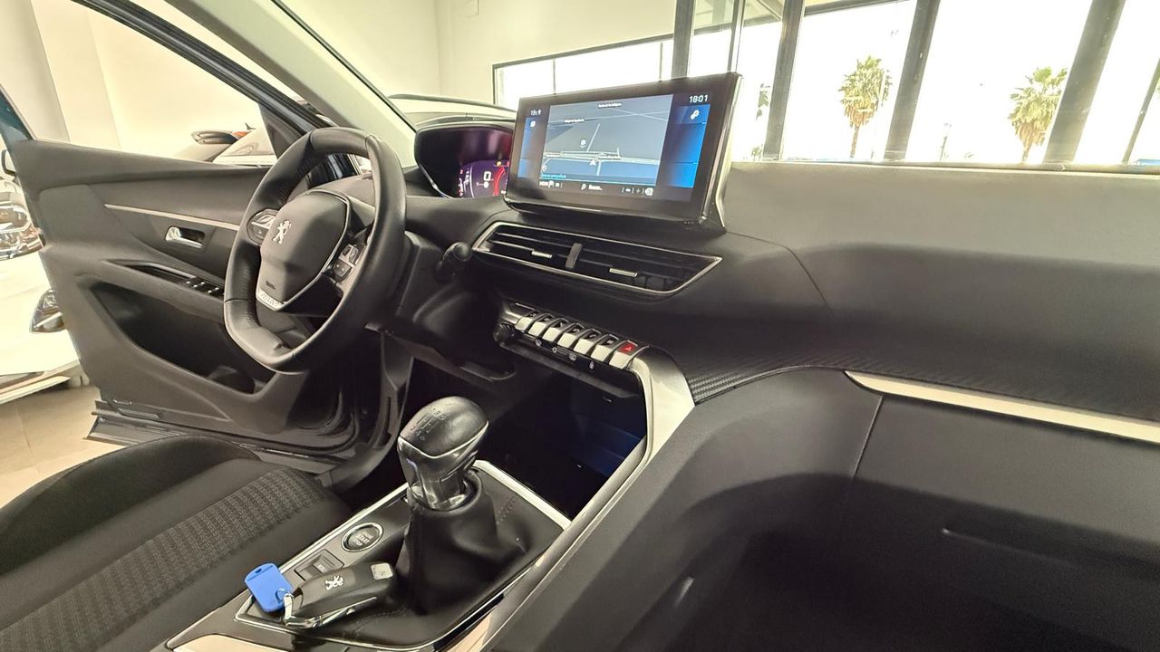 Foto Peugeot 3008 21