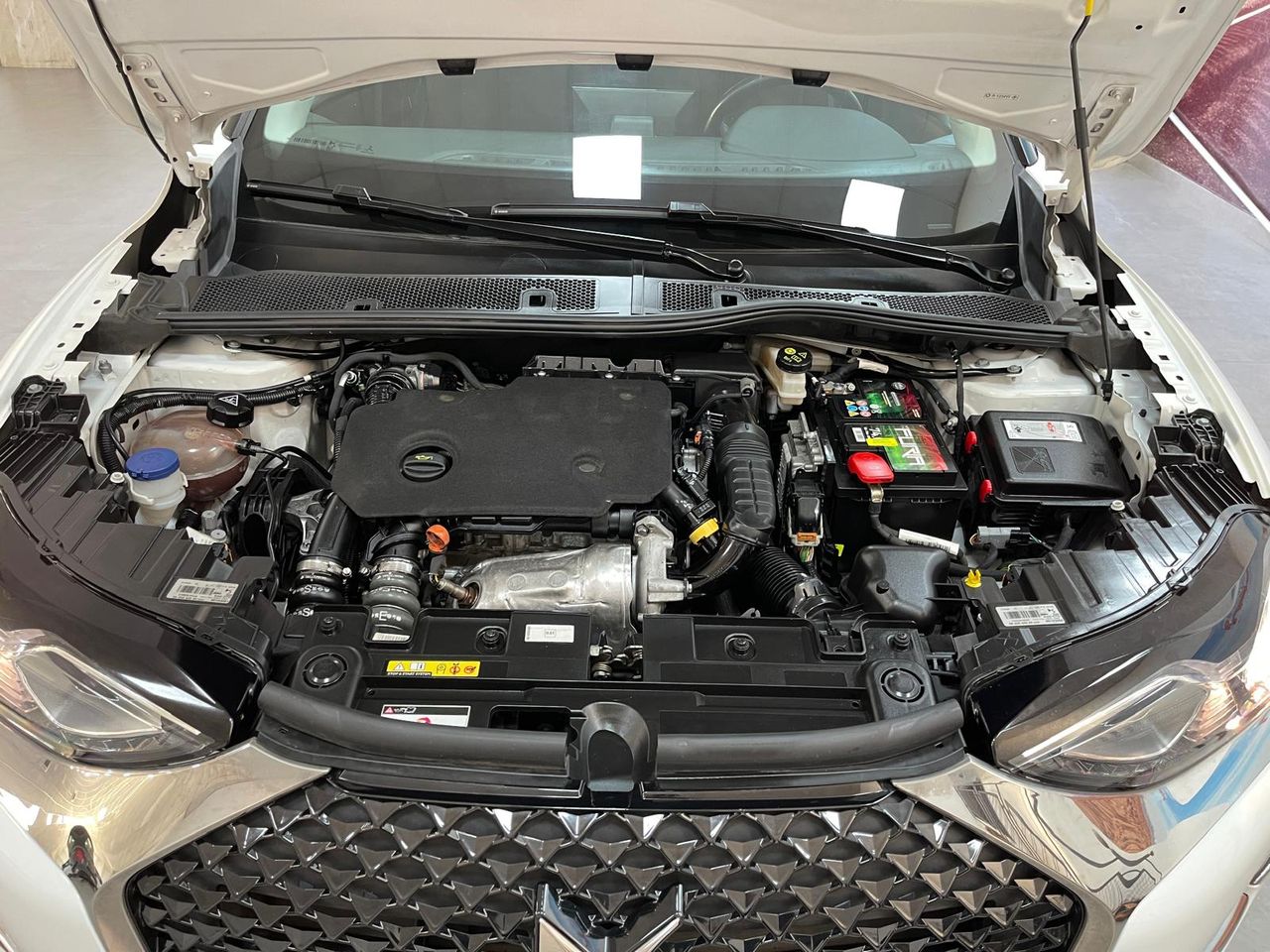 Foto DS Automobiles DS 3 9