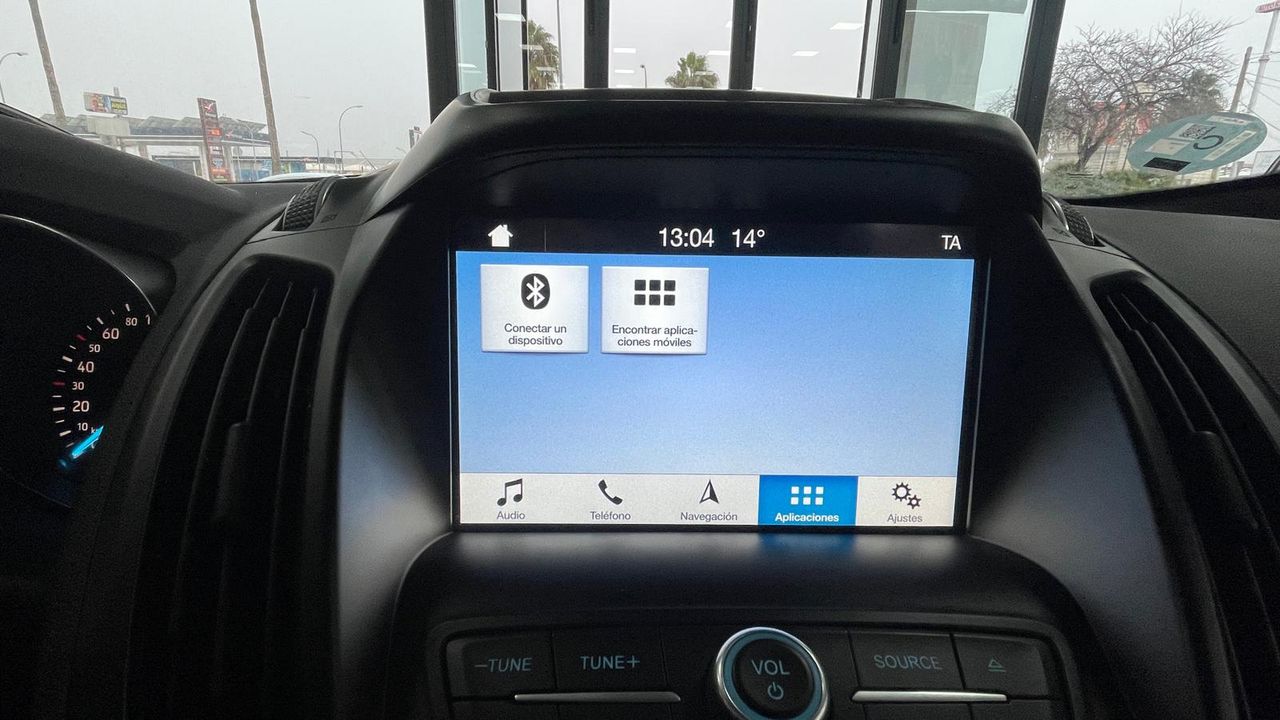 Foto Ford Kuga 24