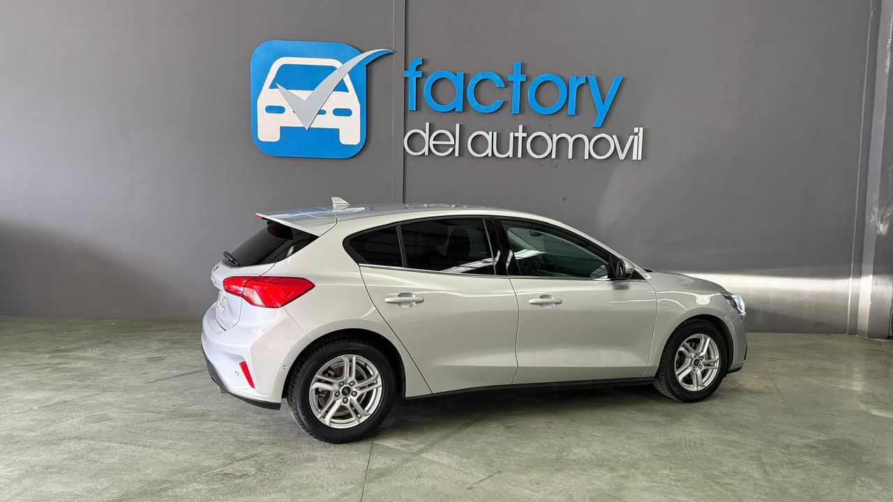 Foto Ford Focus 2