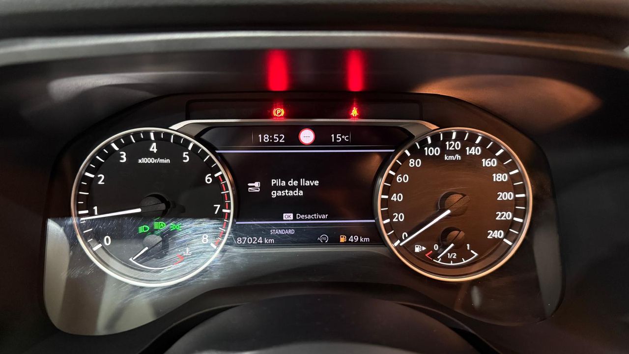 Foto Nissan Qashqai 5