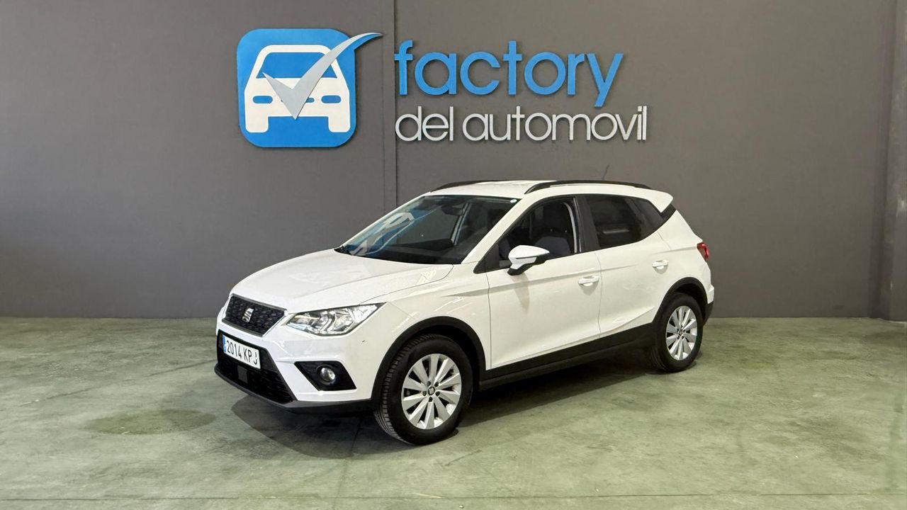 Foto Seat Arona 1