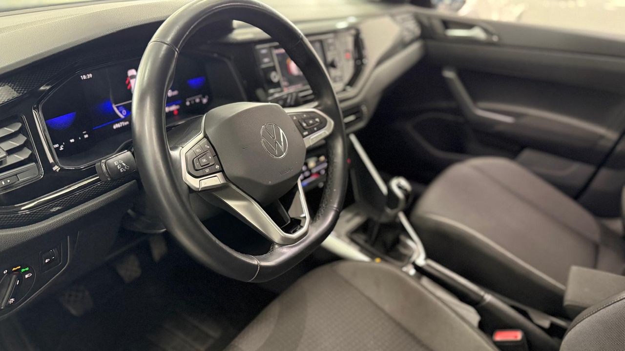 Foto Volkswagen Taigo 8