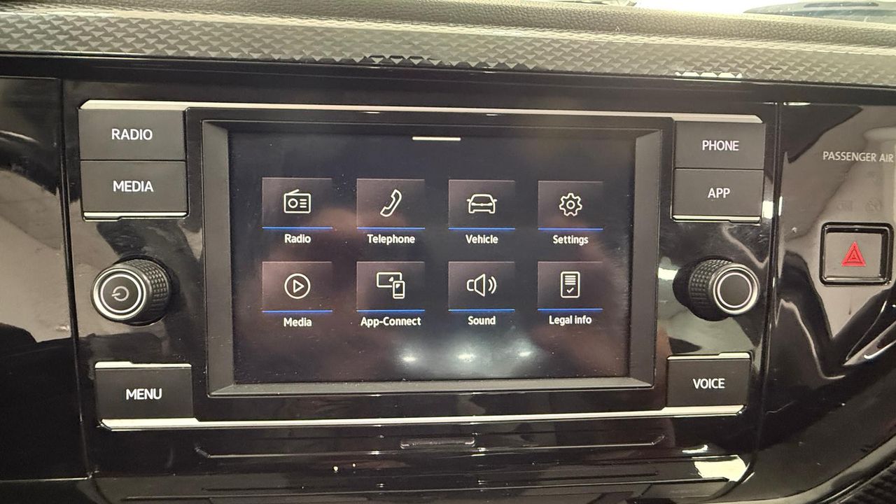 Foto Volkswagen Taigo 12