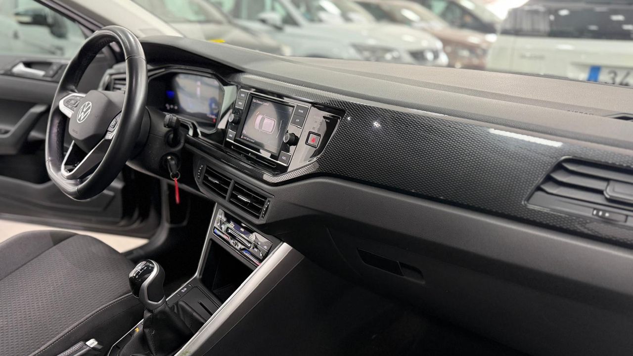 Foto Volkswagen Taigo 16