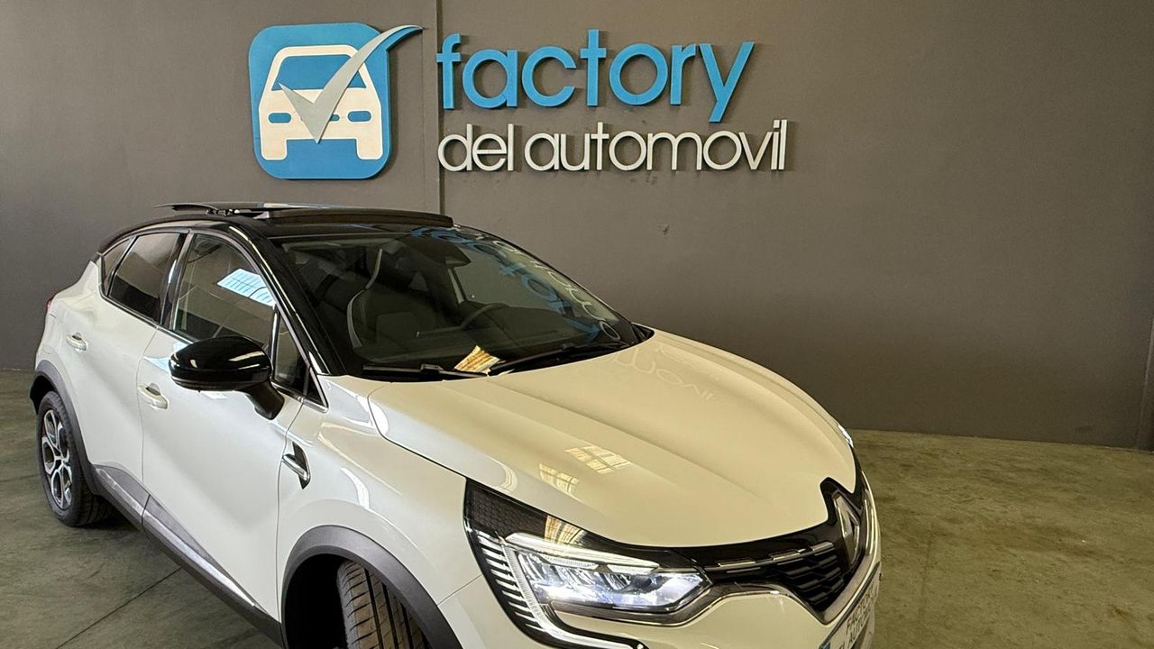 Foto Renault Captur 3