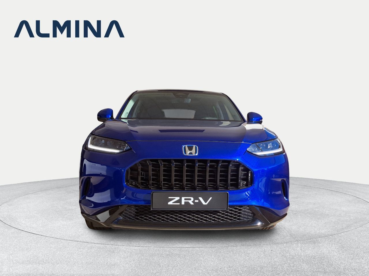 Foto Honda ZR-V 2