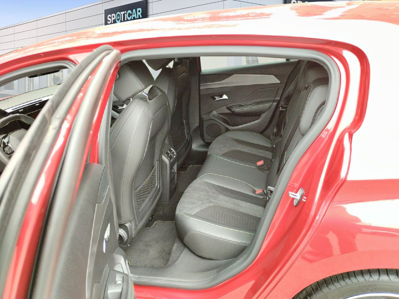 Foto Peugeot 308 10