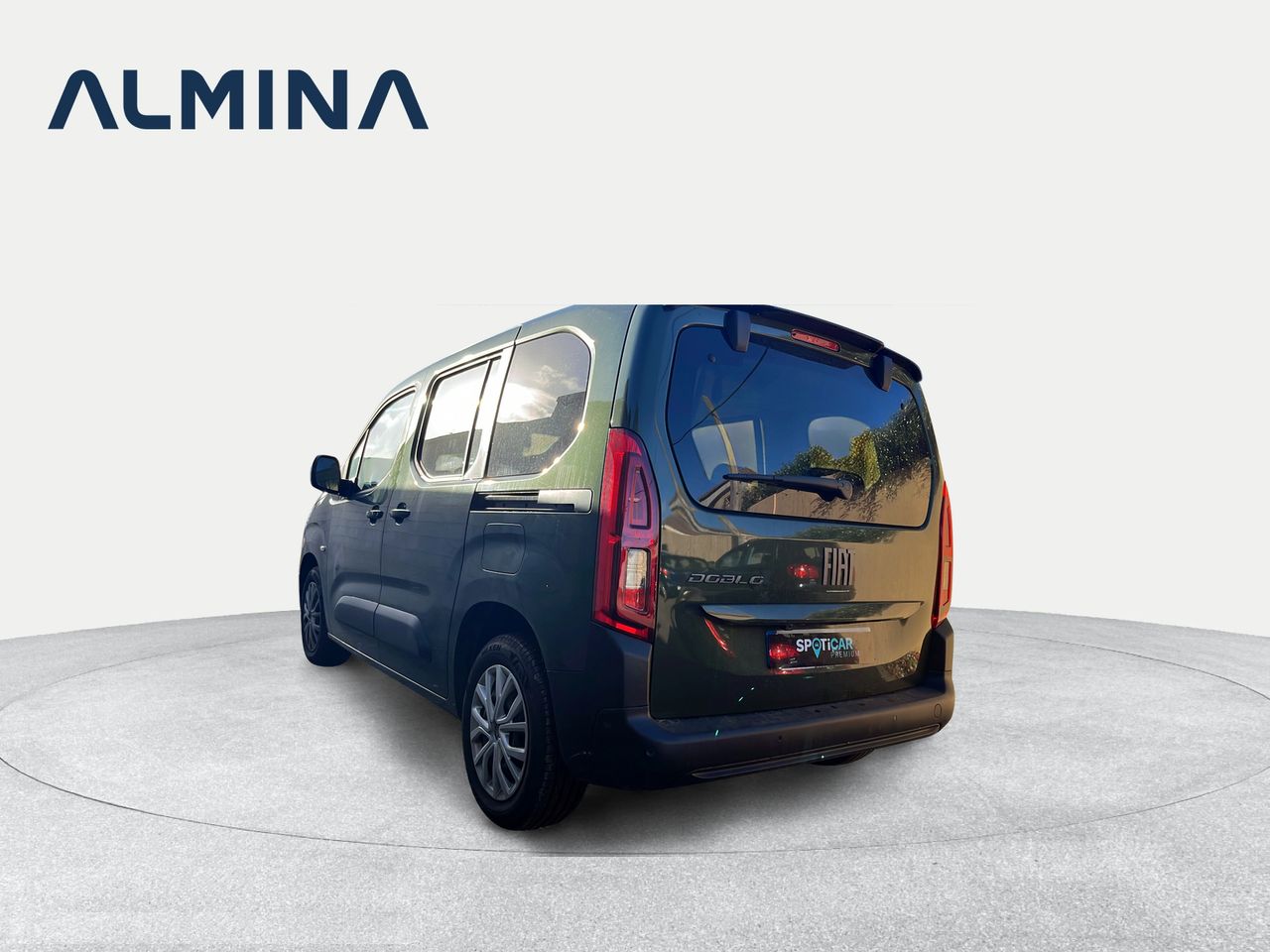 Foto Fiat Doblo 7
