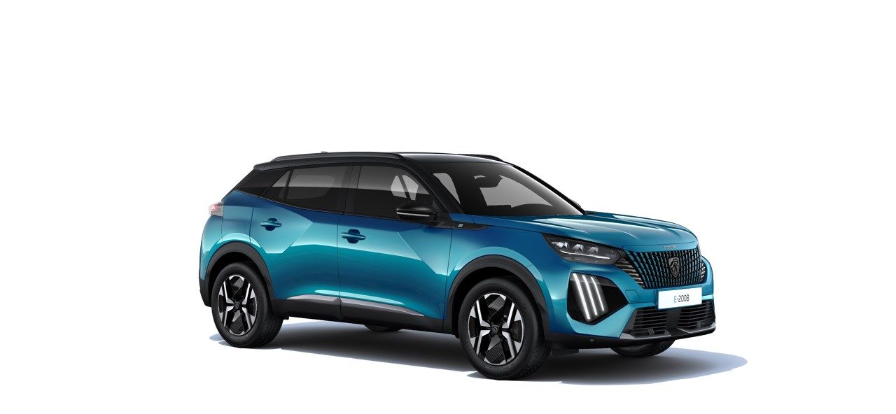 Foto Peugeot e-2008 3