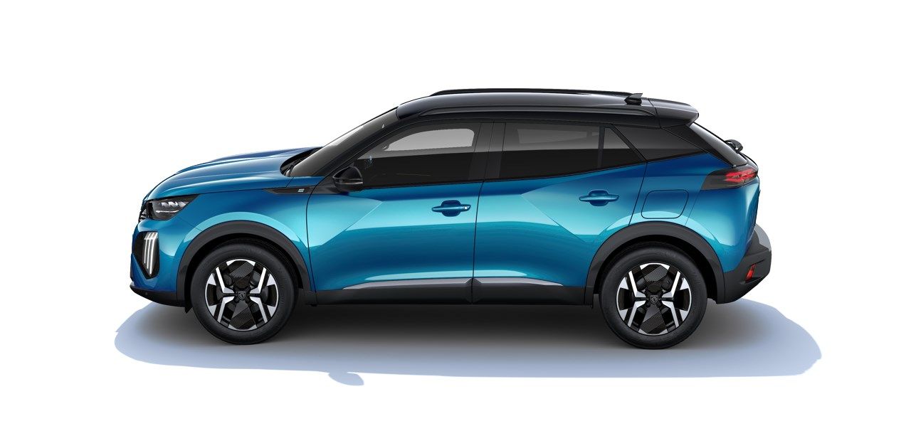 Foto Peugeot e-2008 4