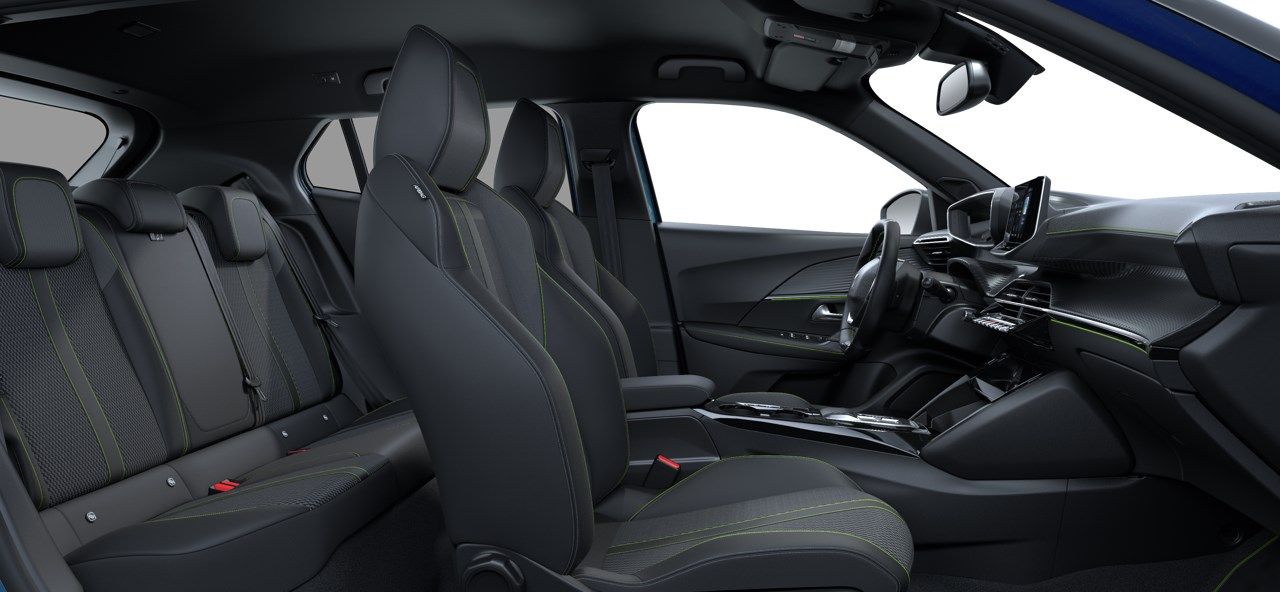 Foto Peugeot e-2008 5