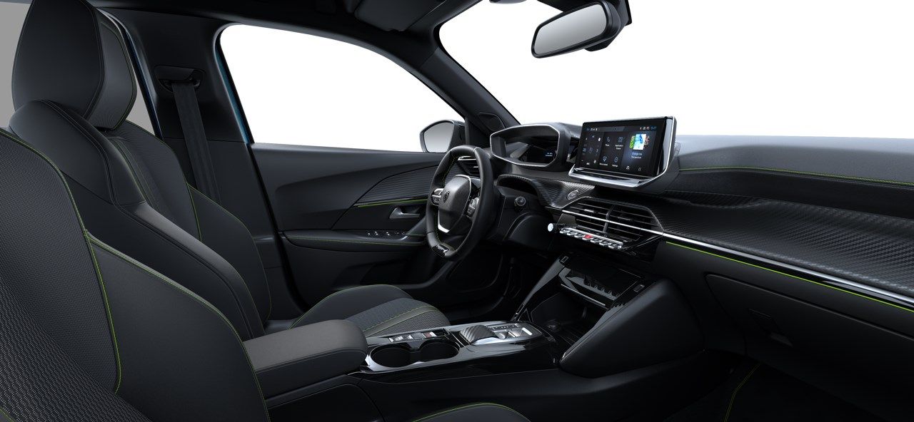 Foto Peugeot e-2008 6