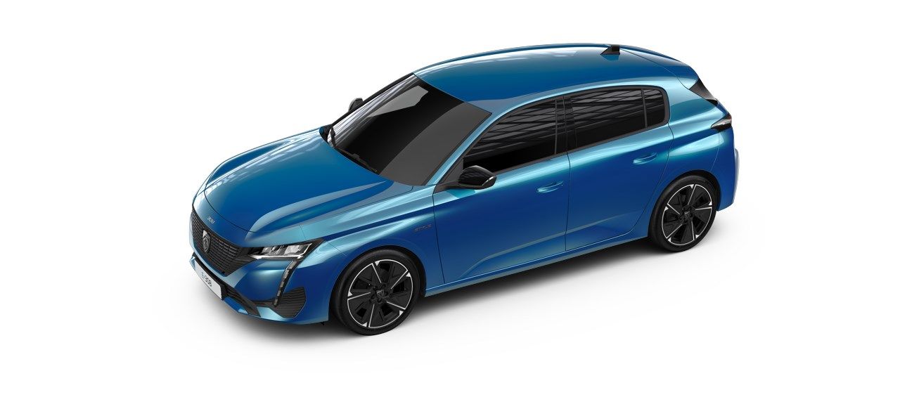 Foto Peugeot 308 4