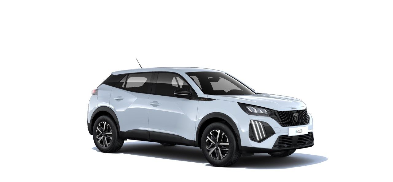 Foto Peugeot e-2008 4