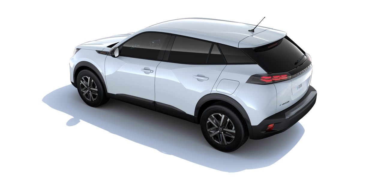 Foto Peugeot e-2008 5