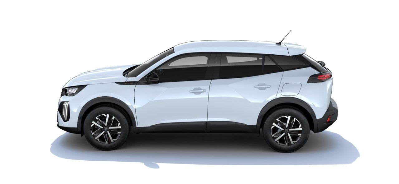 Foto Peugeot e-2008 6