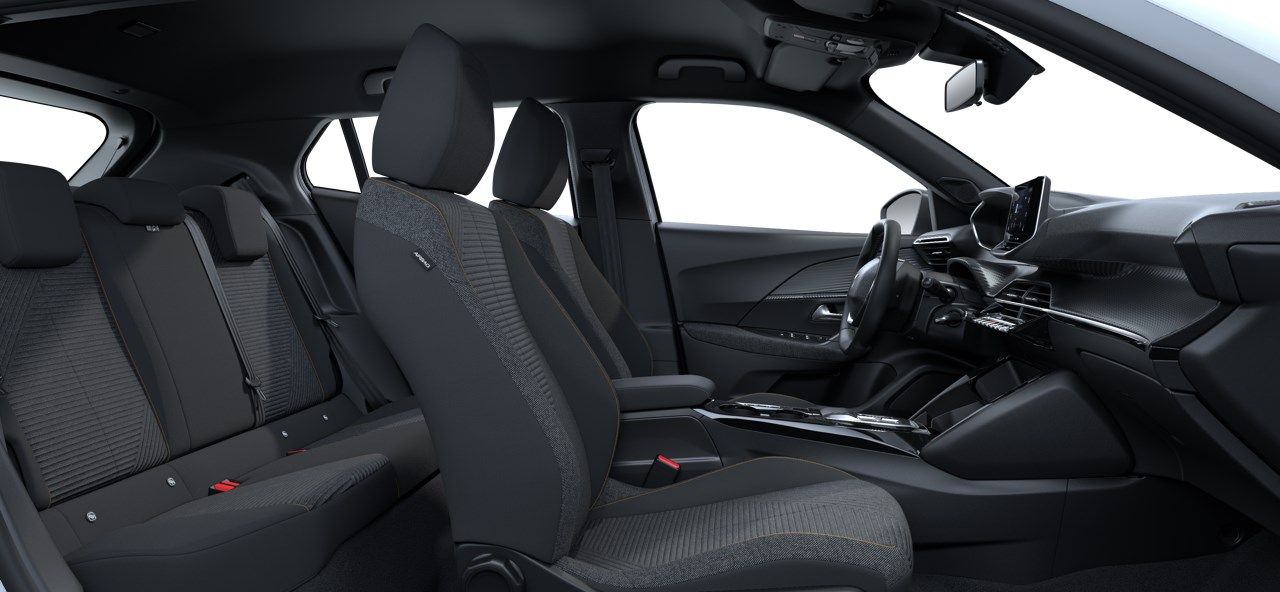Foto Peugeot e-2008 7