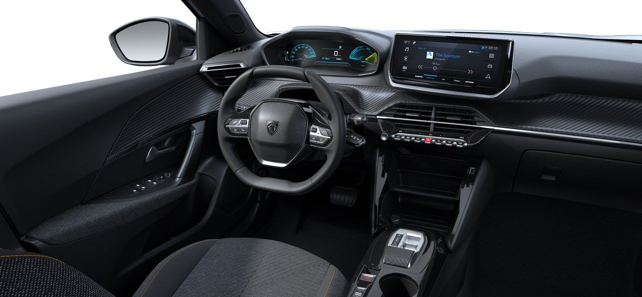Foto Peugeot e-2008 9