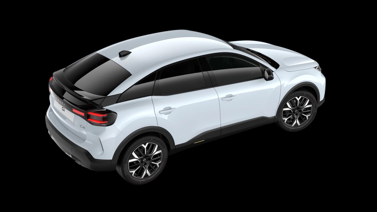 Foto Citroën C4 4