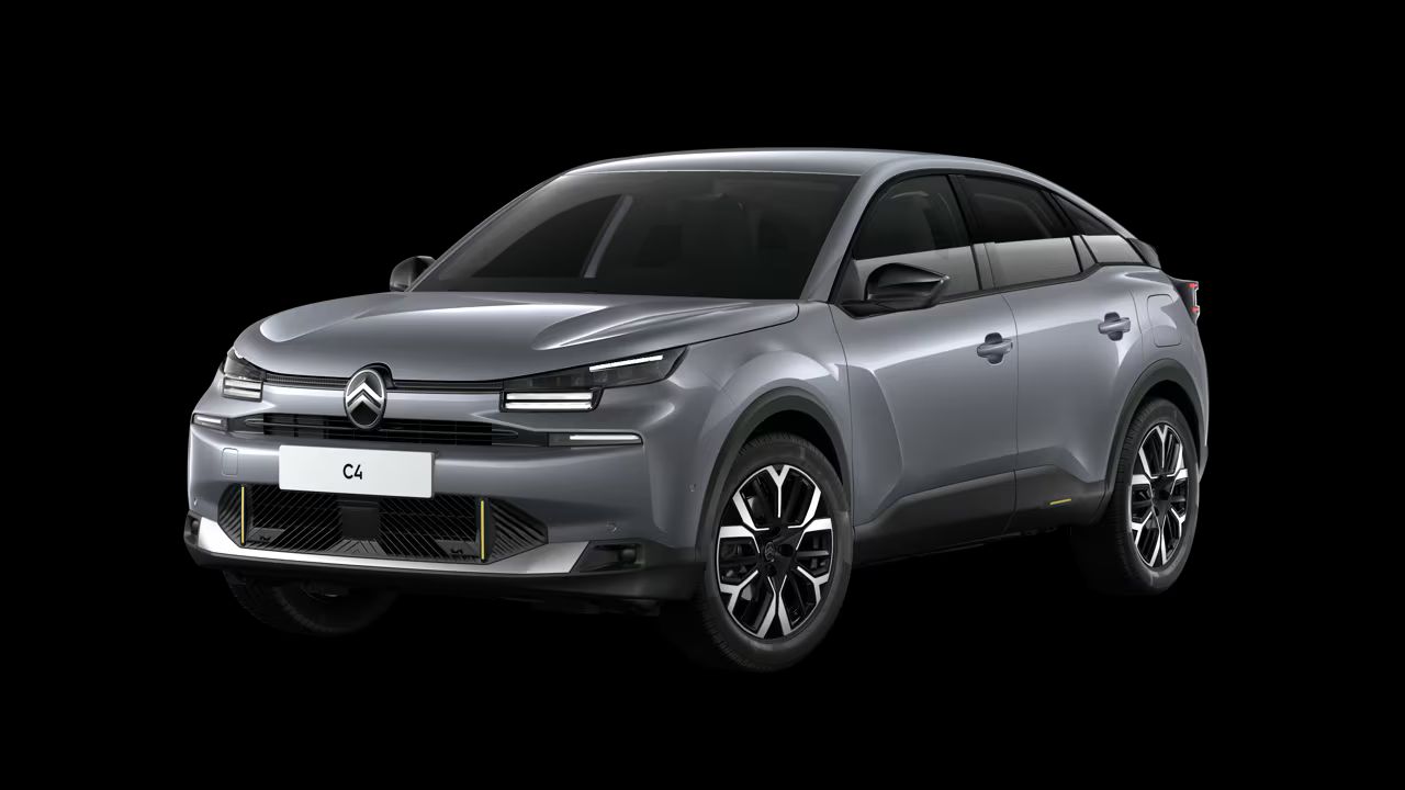 Foto Citroën C4 1