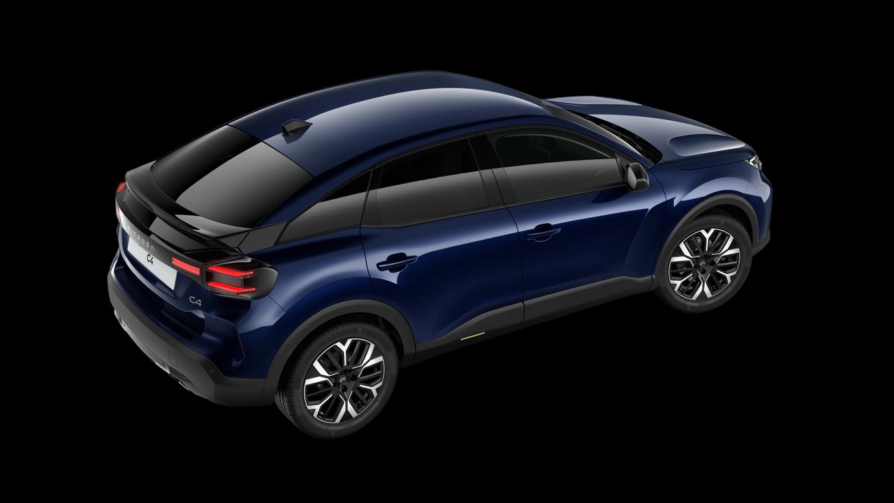 Foto Citroën C4 4