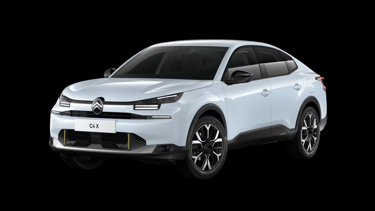 Foto Citroën C4 1