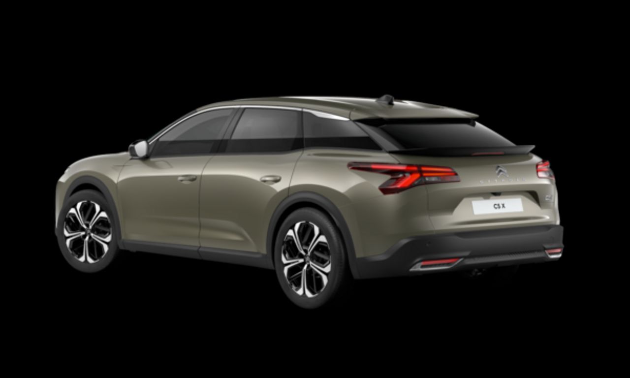 Foto Citroën C5 X 3