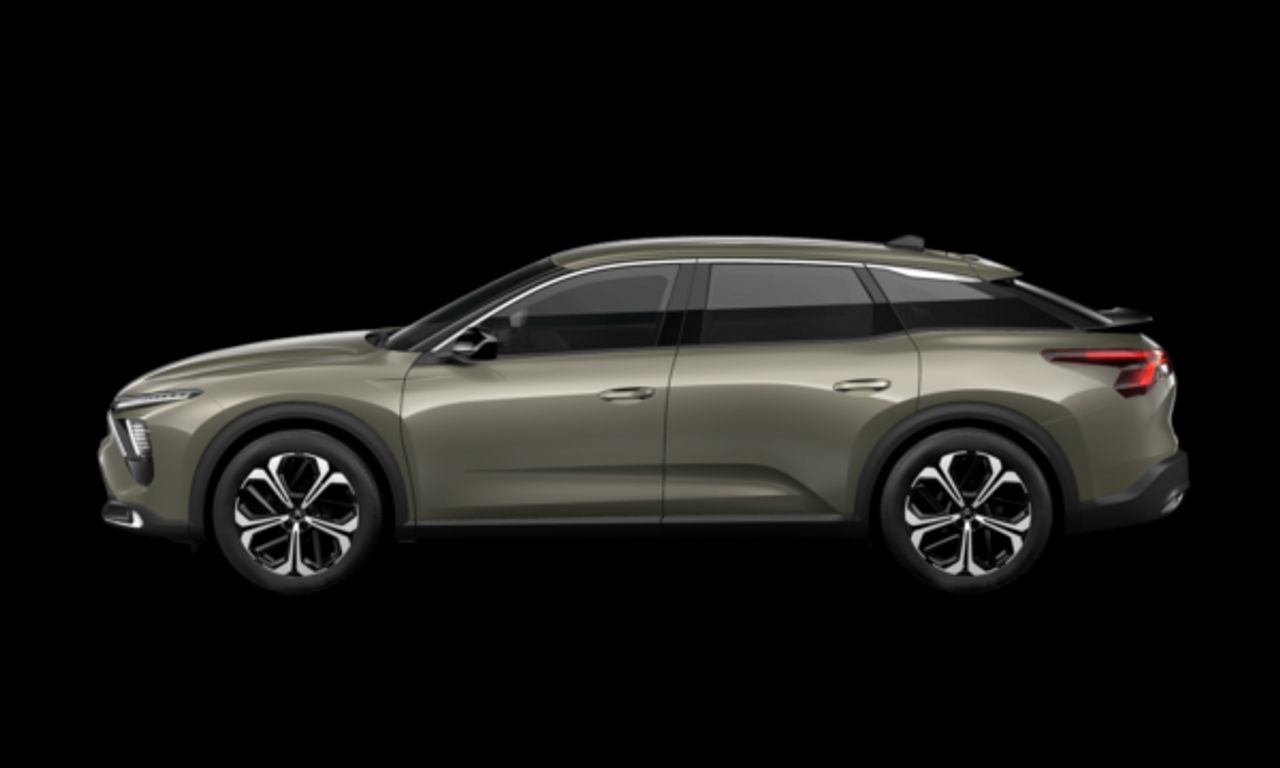 Foto Citroën C5 X 4