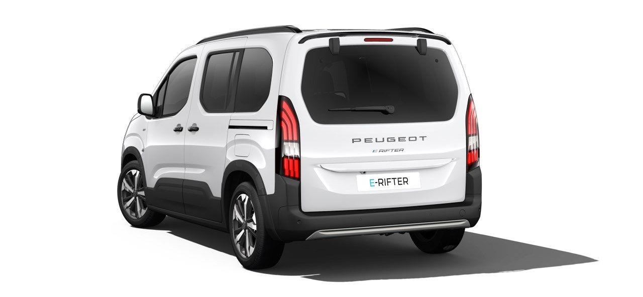 Foto Peugeot Rifter 2