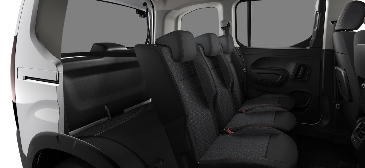 Foto Peugeot Rifter 6