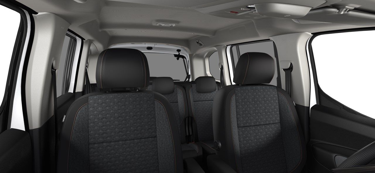 Foto Peugeot Rifter 7