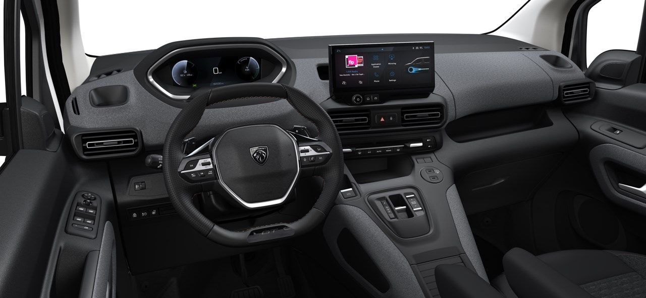 Foto Peugeot Rifter 8