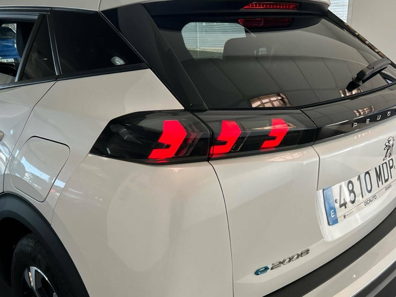 Foto Peugeot 2008 17