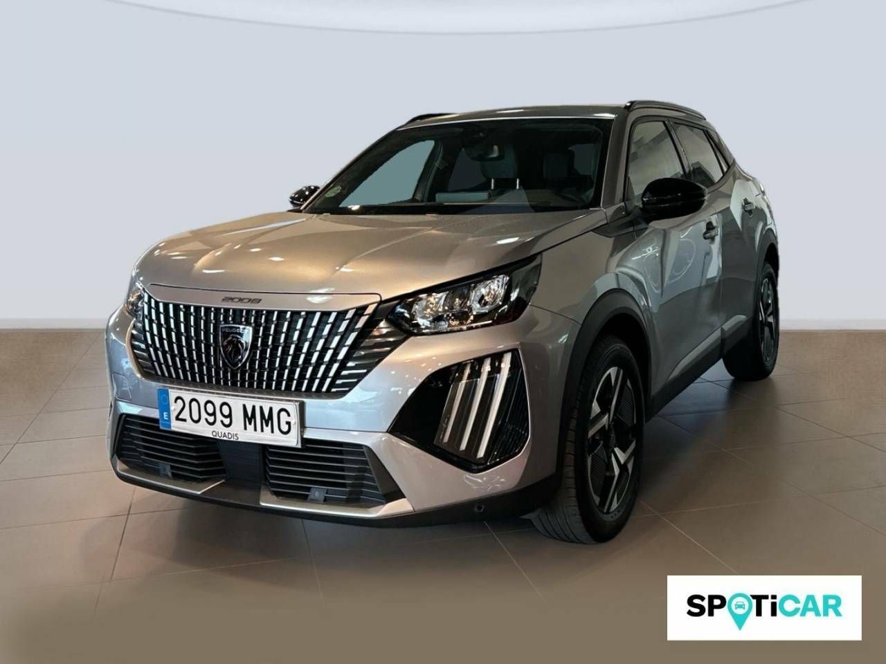 Foto Peugeot 2008 1