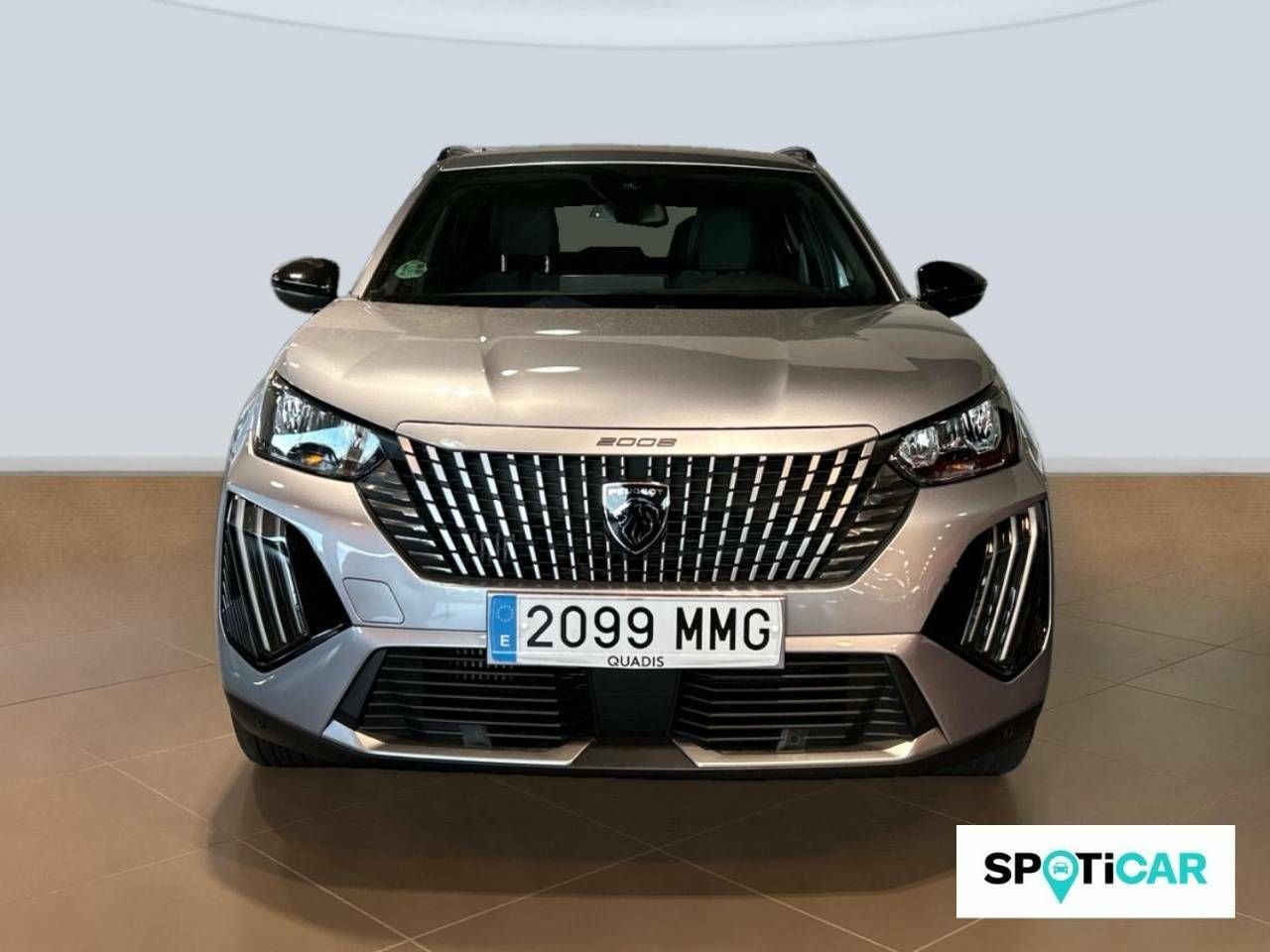 Foto Peugeot 2008 2