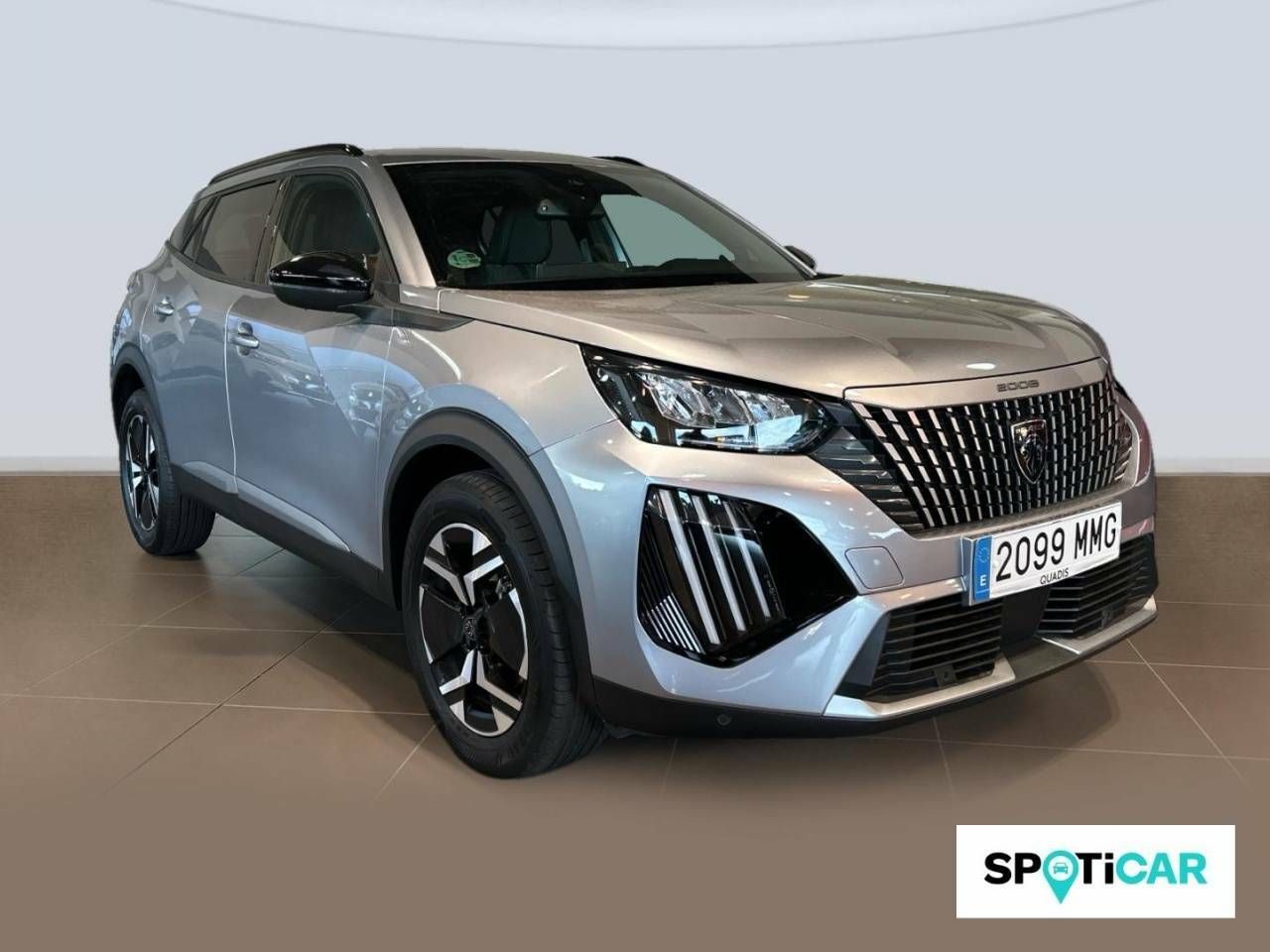 Foto Peugeot 2008 3